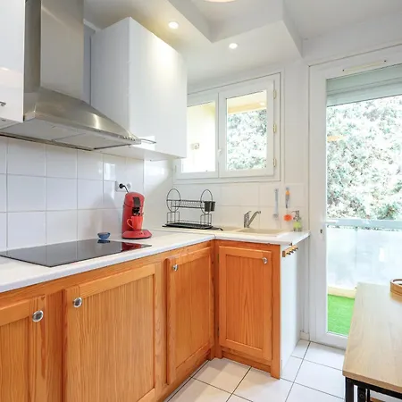 Les Jardins De Rangueil, Parking, Metro, Piscine * Toulouse