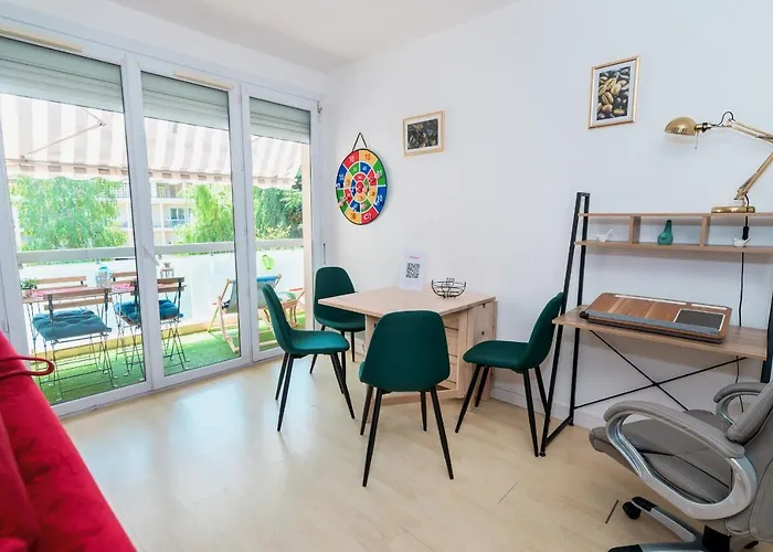 Les Jardins De Rangueil, Parking, Metro, Piscine Appartement *