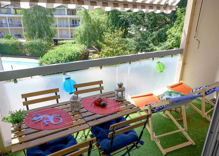 Les Jardins De Rangueil, Parking, Metro, Piscine *