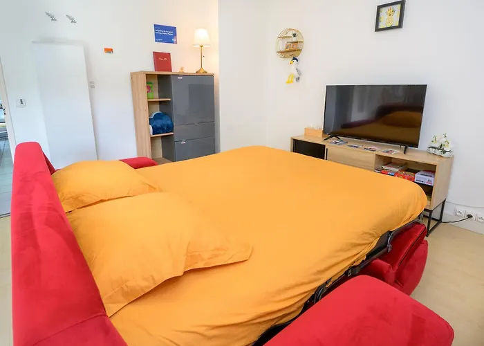 Les Jardins De Rangueil, Parking, Metro, Piscine *