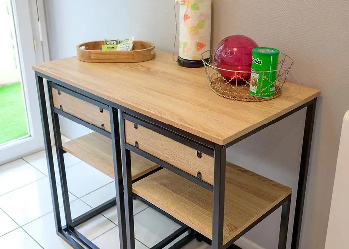 Appartement Les Jardins De Rangueil, Parking, Metro, Piscine *