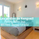 아파트 Les Jardins De Rangueil, Parking, Metro, Piscine *