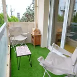 Les Jardins De Rangueil, Parking, Metro, Piscine 아파트