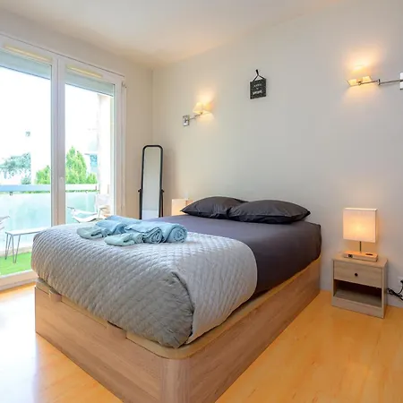 Διαμέρισμα Les Jardins De Rangueil, Parking, Metro, Piscine *