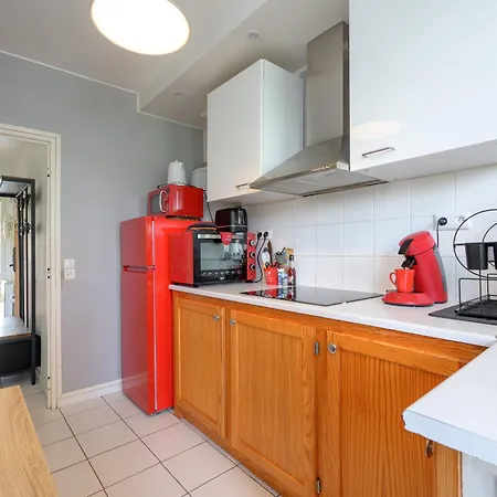 Les Jardins De Rangueil, Parking, Metro, Piscine