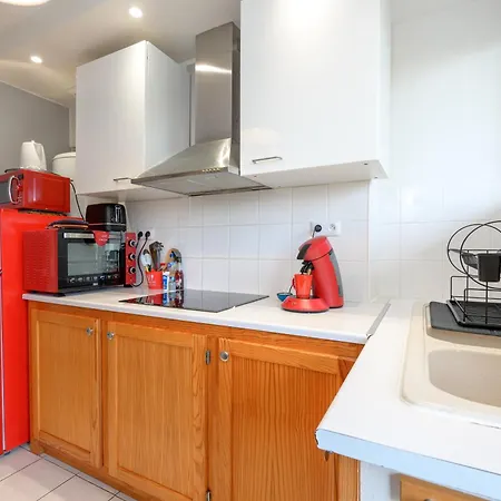 Les Jardins De Rangueil, Parking, Metro, Piscine