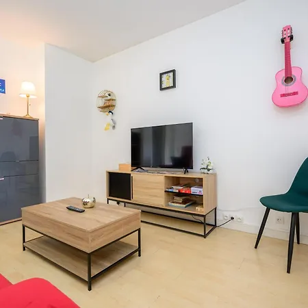 Daire Les Jardins De Rangueil, Parking, Metro, Piscine *