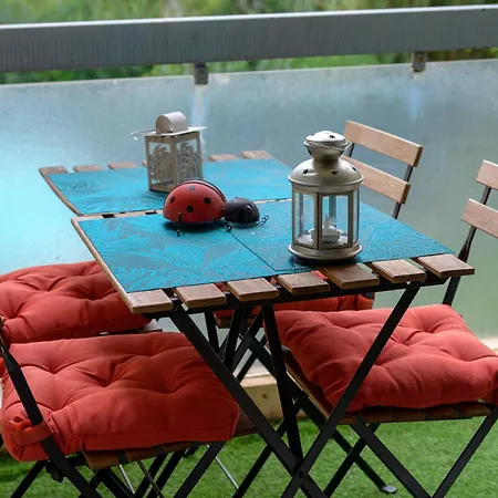 Daire Les Jardins De Rangueil, Parking, Metro, Piscine Toulouse