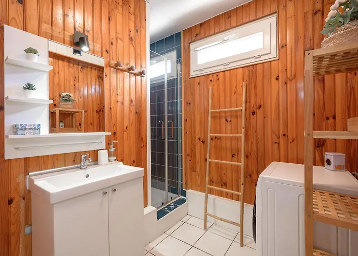 Les Jardins De Rangueil, Parking, Metro, Piscine