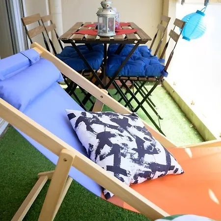 Les Jardins De Rangueil, Parking, Metro, Piscine Apartment