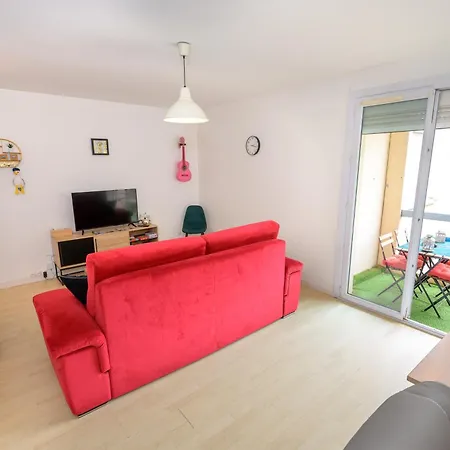 Les Jardins De Rangueil, Parking, Metro, Piscine Apartment Toulouse
