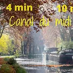 Les Jardins De Rangueil, Parking, Metro, Piscine Apartmán Toulouse