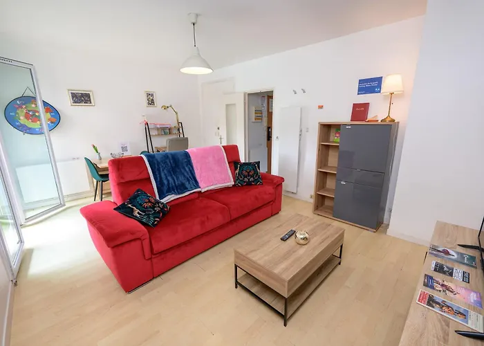 Les Jardins De Rangueil, Parking, Métro, Piscine *