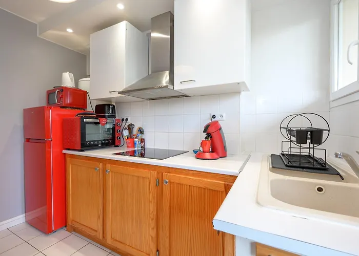 Les Jardins De Rangueil, Parking, Métro, Piscine